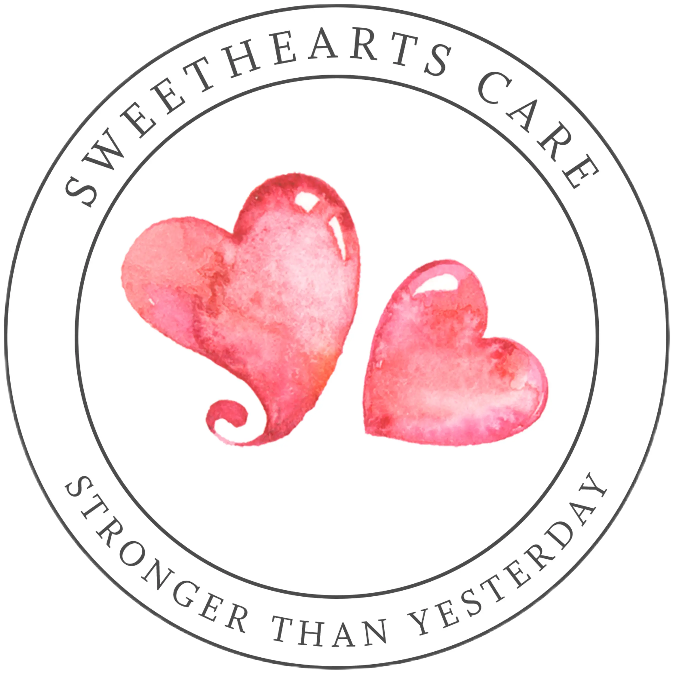 Sweethearts Care Logo